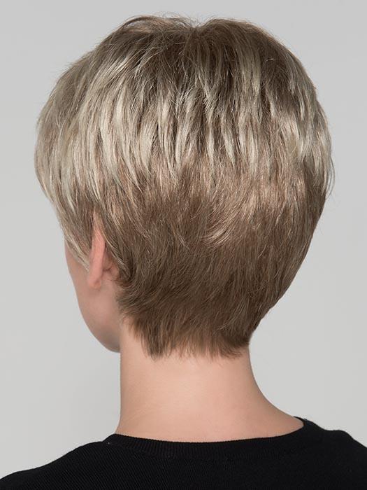 CAROL by ELLEN WILLE in SANDY BLONDE MIX 24.14.14 | Lightest Ash Blonde and Medium Ash Blonde Blend