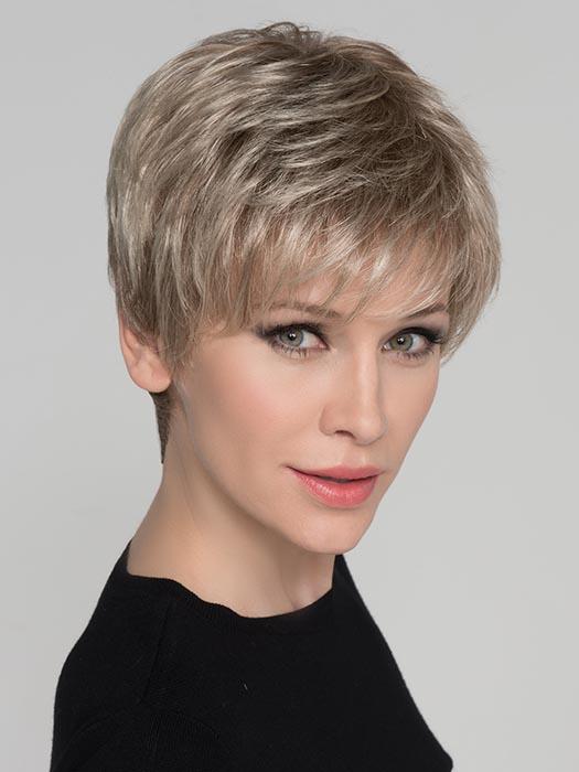 CAROL by ELLEN WILLE in SANDY BLONDE MIX 24.14.14 | Lightest Ash Blonde and Medium Ash Blonde Blend