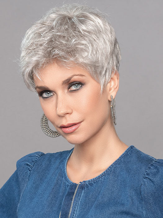 TAB by ELLEN WILLE in SILVER MIX 56.60 | Pure Silver White and Pearl Platinum Blonde Blend