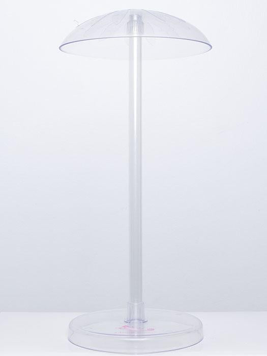 ACRYLIC WIG STAND by BeautiMark