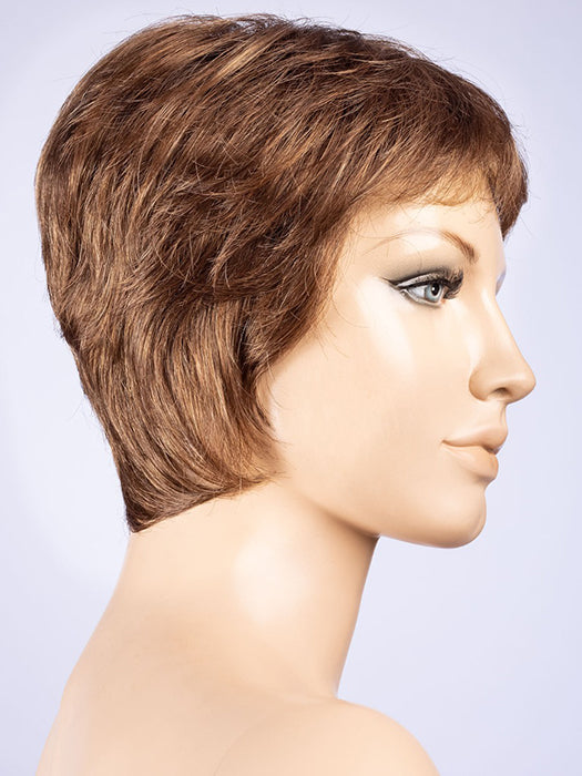 MOCCA MIX 830.27.20 | Medium Brown Blended with Light Auburn and Dark/Light Strawberry Blonde Blend