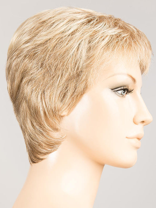 CHAMPAGNE MIX 22.26.20 | Light Neutral Blonde and Light Golden Blonde with Light Strawberry Blonde Blend