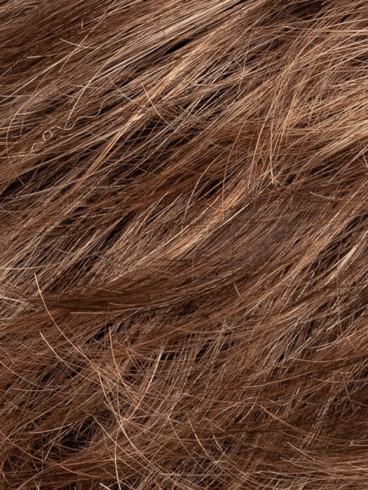 NOUGAT ROOTED 8.12.830 | Medium Brown and Light Auburn with Lightest Brown Blend with Shaded Roots