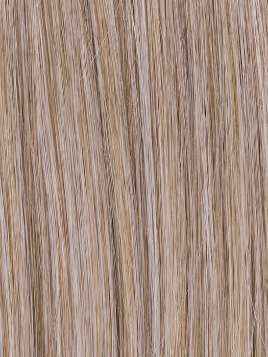 SANDY BLONDE ROOTED 16.22.20 | Medium Blonde, Light Neutral Blonde, and Light Strawberry Blonde Blend with Shaded Roots