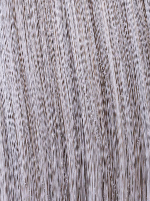 SILVER MIX 56.60 | Lightest Brown and Pearl White with Grey Blend