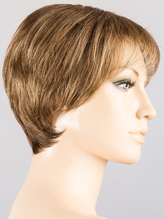 MOCCA MIX 12.830.14 | Lightest and Medium Brown with  Light Auburn and Medium Ash Blonde Blend