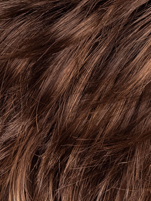 CHOCOLATE MIX 6.830 | Dark Brown and Medium Brown with Light Auburn Blend