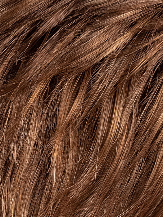 MOCCA MIX 830.12 | Medium Brown Blended with Light Auburn and Lightest Brown Blend