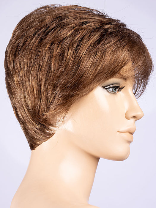 MOCCA MIX 830.12 | Medium Brown Blended with Light Auburn and Lightest Brown Blend