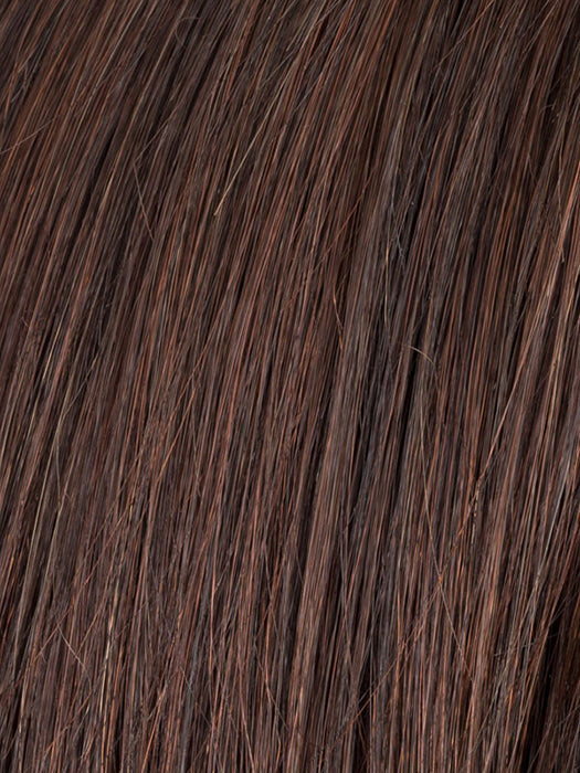 DARK CHOCOLATE MIX 4.33 | Darkest Brown Blended with Dark Auburn