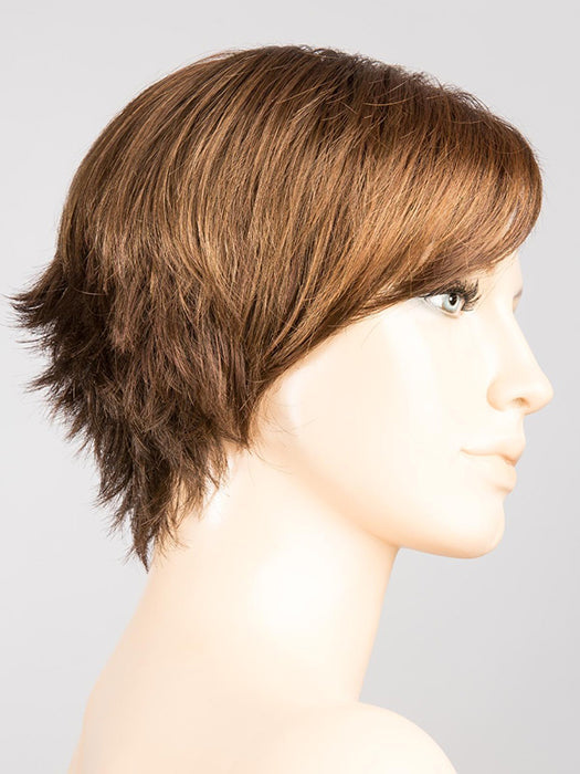 CHOCOLATE MIX 830.6 | Medium Brown Blended with Light Auburn, and Dark Brown Blend