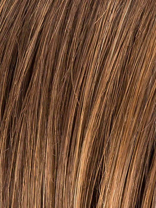 CHOCOLATE MIX 830.6 | Medium Brown Blended with Light Auburn, and Dark Brown Blend