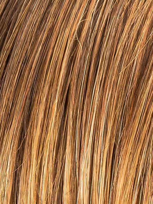 HAZELNUT MIX 830.27.6 | Medium and Dark Brown with Light Auburn and Dark Strawberry Blonde Blend