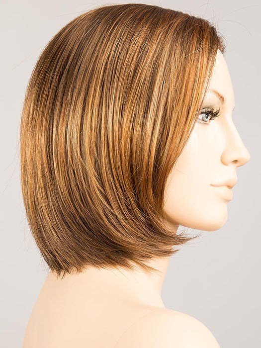 HAZELNUT MIX 830.27.6 | Medium and Dark Brown with Light Auburn and Dark Strawberry Blonde Blend 