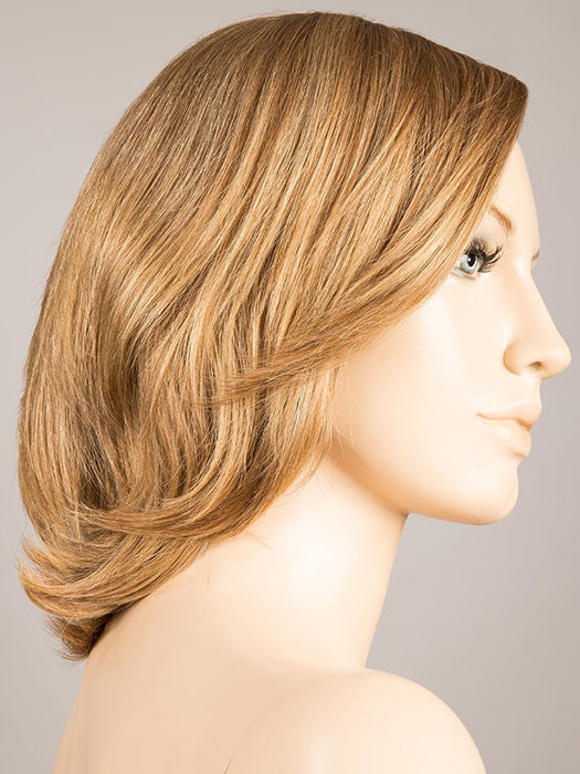 SOLE by ELLEN WILLE in BERNSTEIN MIX 12.20.27 | Lightest Brown, Light Strawberry Blonde, Dark Strawberry Blonde Blend