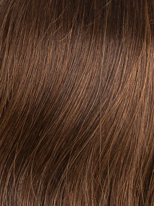 SPECTRA by ELLEN WILLE in DARK CHOCOLATE MIX 830.6 | Dark Brown, Light Auburn, Darkest Brown Blend