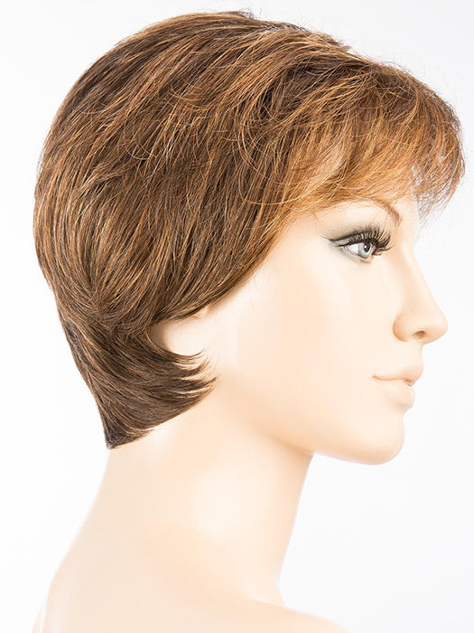 HAZELNUT MIX 830.27 | Medium Brown and Light Auburn with Medium Warm Brown and Dark Brown Blend