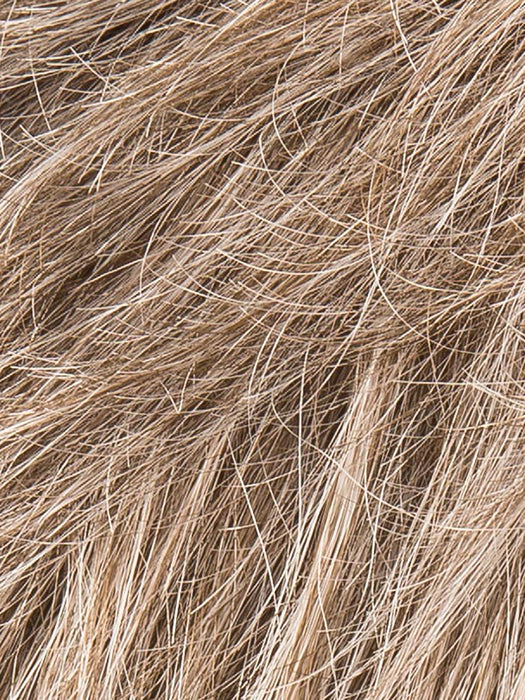 SMOKE MIX 48.38.36 | Lightest and Light Brown with Medium Brown and Grey Blend