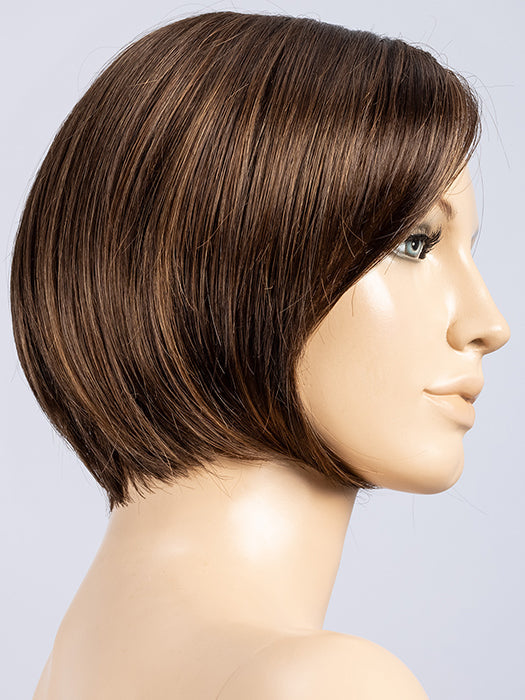 CHOCOLATE MIX 830.6 | Medium Brown Blended with Light Auburn, and Dark Brown Blend