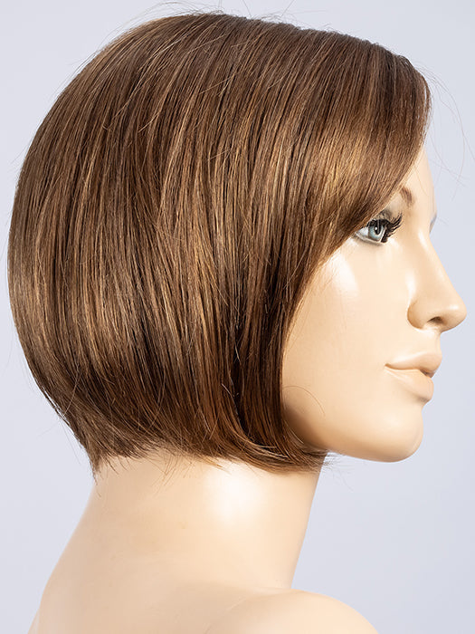 MOCCA MIX 830.27.12 | Medium Brown Blended with Light Auburn and Dark Strawberry Blonde with Lightest Brown Blend