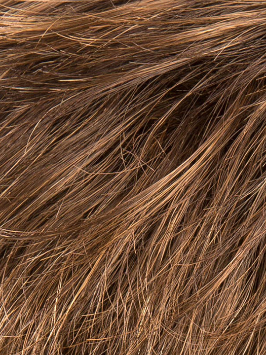 CHOCOLATE MIX 830.6 | Medium to Dark Brown base with Light Reddish Brown Highlights