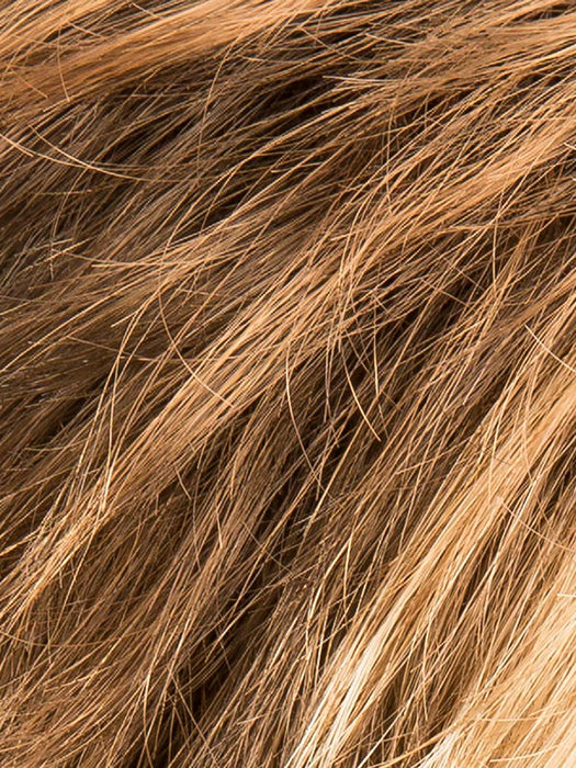 MOCCA MIX 830.12.20 | Medium Brown, Light Brown, and Light Auburn Blend