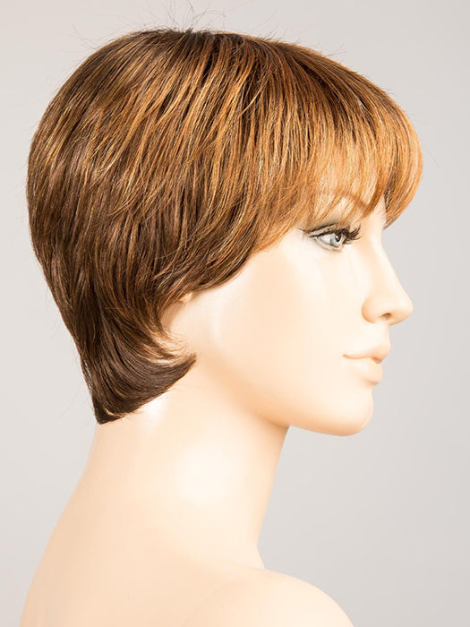 HAZELNUT MIX 830.27 | Medium Brown Blended with Light Auburn and Dark Strawberry Blonde