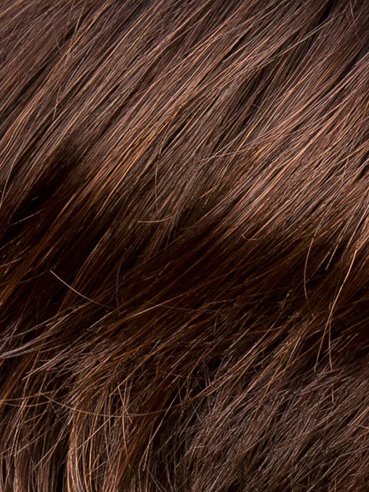 CHOCOLATE MIX 6.33.133 | Medium to Dark Brown Base with Light Reddish Brown Highlights