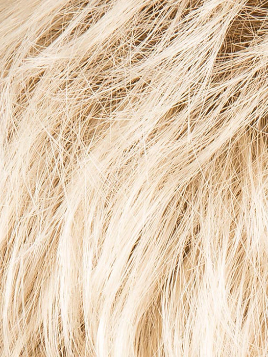 CHAMPAGNE ROOTED 23.22.25 | Light Beige Blonde, Medium Honey Blonde, and Platinum Blonde Blend with Dark Roots