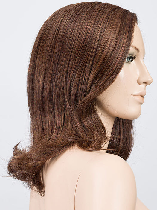 CHOCOLATE MIX 830.27 | Medium Brown and Light Auburn with Dark Strawberry Blonde Blend 