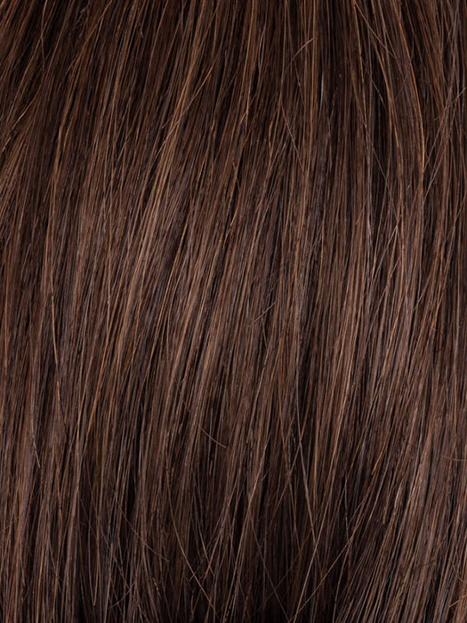 DARK CHOCOLATE MIX 6.33.4 | Dark Brown, Dark Auburn and Darkest Brown Blend