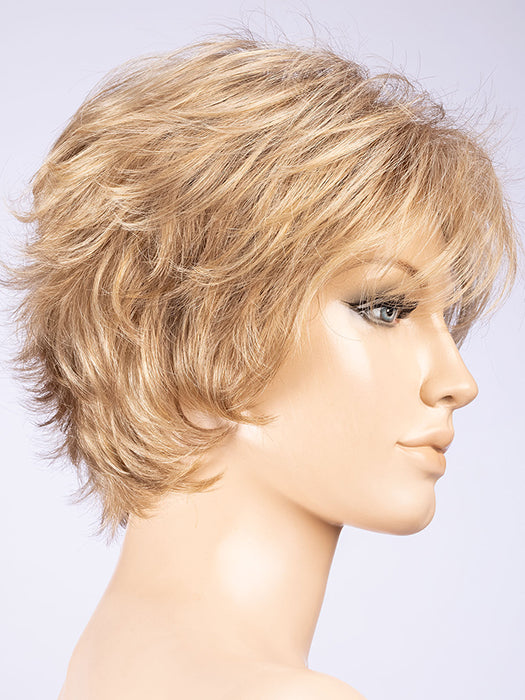 SANDY BLONDE MIX 26.14 | Light Golden Blonde and Medium Ash Blonde Blend