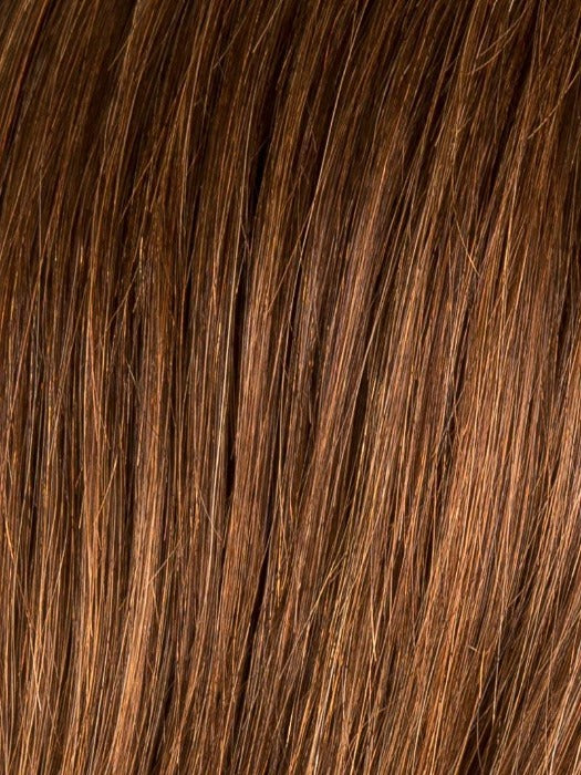 CHOCOLATE MIX 6.30 | Dark Brown and Light Auburn Blend