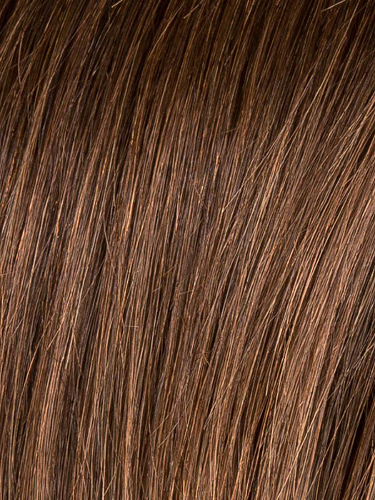 DARK CHOCOLATE MIX 6.33.4 | Dark Brown, Dark Auburn and Darkest Brown Blend