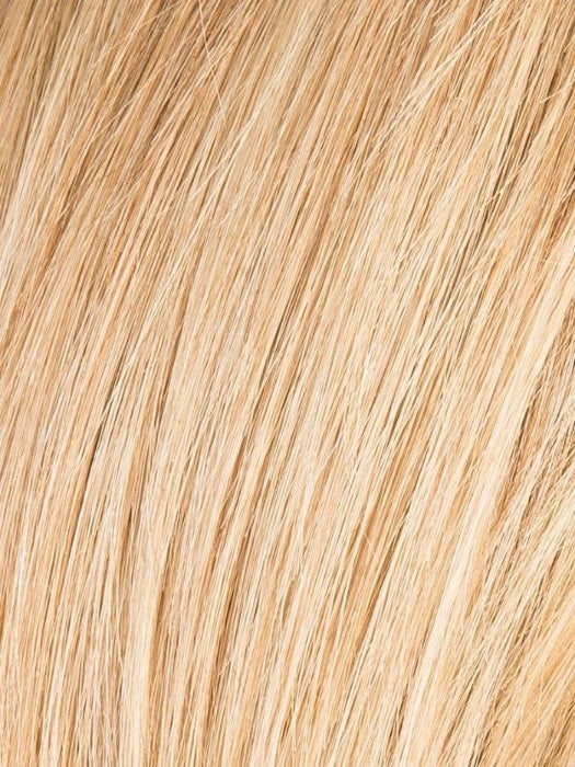 SANDY BLONDE ROOTED 20.22.14 | Light Strawberry Blonde, Light Neutral Blonde and Medium Ash Blonde Blend with Shaded Roots