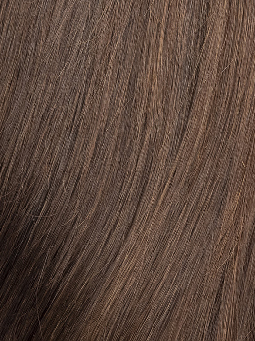 DARK CHOCOLATE MIX 4.33 | Dark Brown base with Light Reddish Brown Highlights