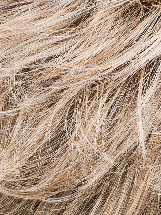 SANDY BLONDE ROOTED 16.22.20 | Medium Blonde, Light Neutral Blonde, and Light Strawberry Blonde Blend with Shaded Roots