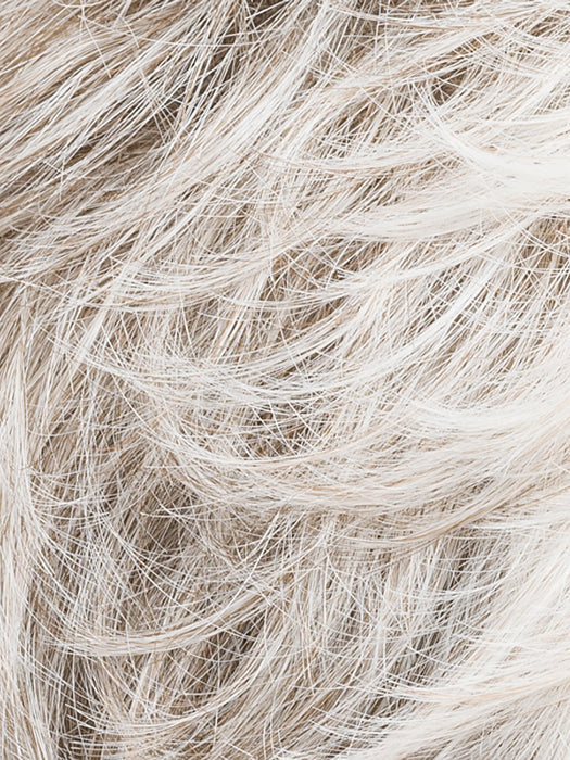 SNOW MIX 60.56.58 | Pearl White, Lightest Blonde, and Black/Dark Brown with Grey Blend